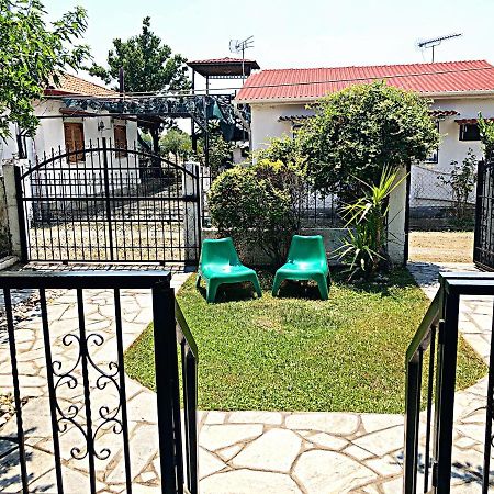 Breeze House Villa Nea Plagia Exterior photo