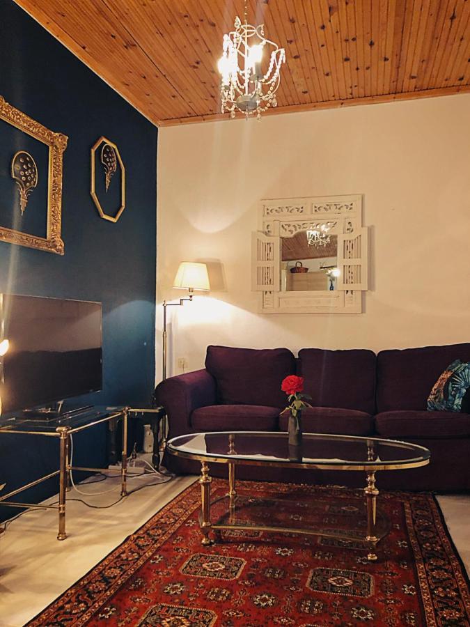 Breeze House Villa Nea Plagia Exterior photo